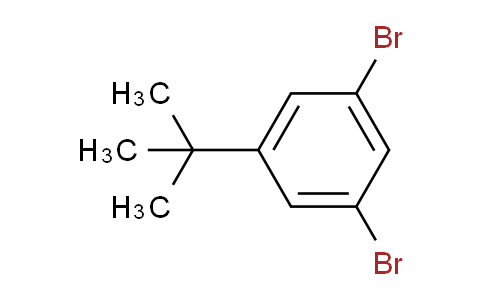 1,3-二溴-5-叔丁基-苯