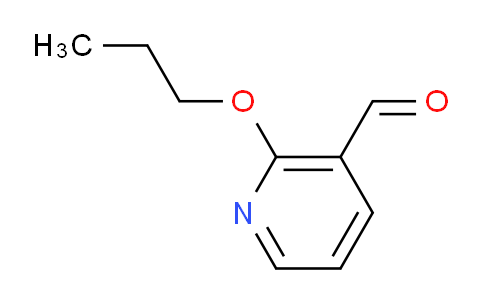 2-Propoxynicotinaldehyde