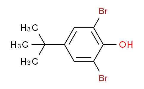 2,6-dibromo-4-(tert-butyl)phenol