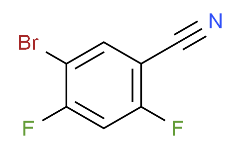 5-bromo-2,4-difluorobenzonitrile