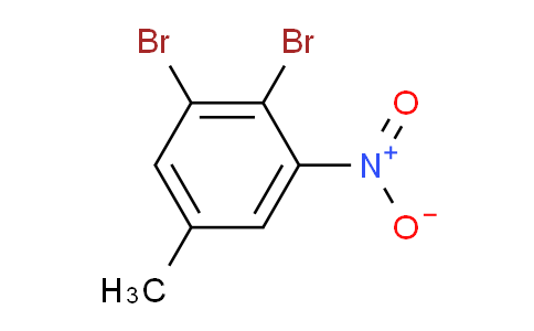 3,4-二溴-5-硝基甲苯