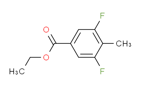 Ethyl 3,5-difluoro-4-methylbenzoate