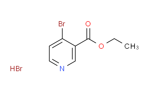 Ethyl 4-bromonicotinate hydrobromide