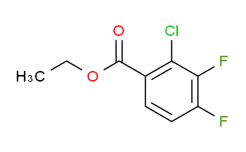 Ethyl 2-chloro-3,4-difluorobenzoate