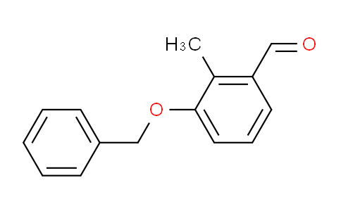 3-(benzyloxy)-2-methylbenzaldehyde