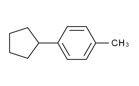 1-cyclopentyl-4-methylbenzene