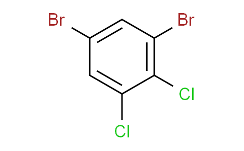 1,5-dibromo-2,3-dichlorobenzene