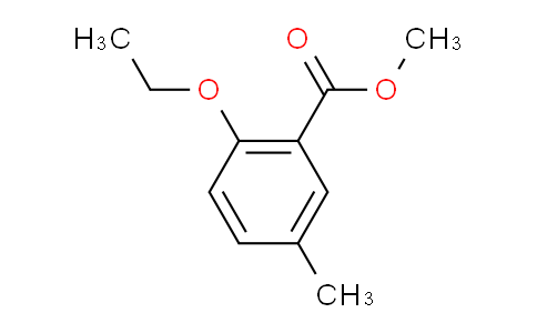 methyl 2-ethoxy-5-methylbenzoate