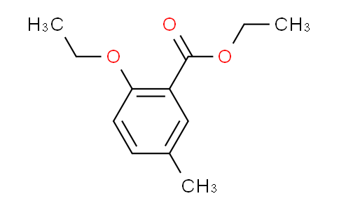 ethyl 2-ethoxy-5-methylbenzoate