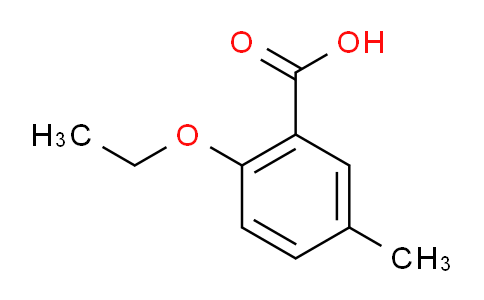 2-ethoxy-5-methylbenzoic acid