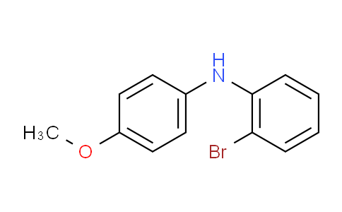 2-bromo-N-(4-methoxyphenyl)aniline