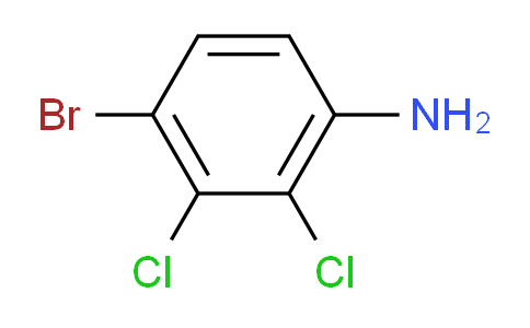 4-bromo-2,3-dichloroaniline