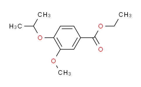 ethyl 4-isopropoxy-3-methoxybenzoate