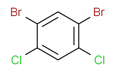 1,5-dibromo-2,4-dichlorobenzene