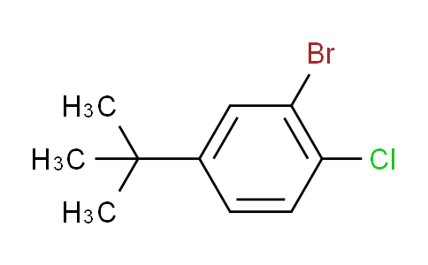 2-bromo-4-(tert-butyl)-1-chlorobenzene