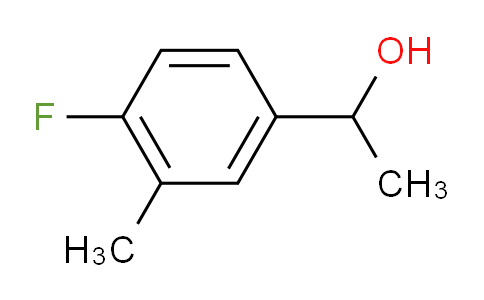 1-(4-fluoro-3-methylphenyl)ethanol