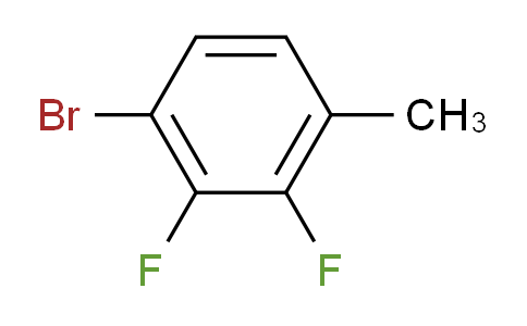 4-溴-2,3-二氟甲苯
