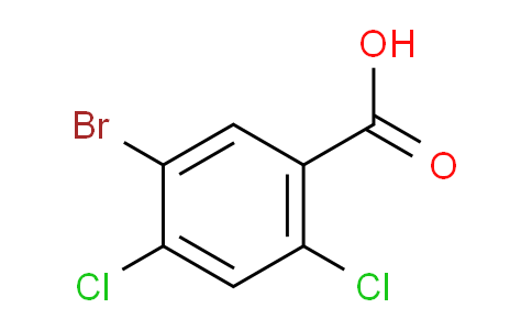 5 - 溴-2,4 - 二氯苯甲酸