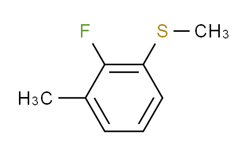 (2-fluoro-3-methylphenyl)(methyl)sulfane