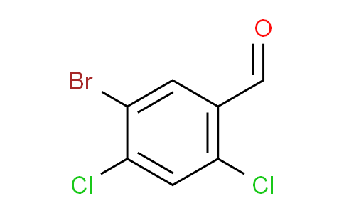 5-Bromo-2,4-dichlorobenzaldehyde