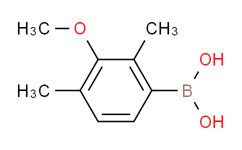 (3-Methoxy-2,4-dimethylphenyl)boronic acid