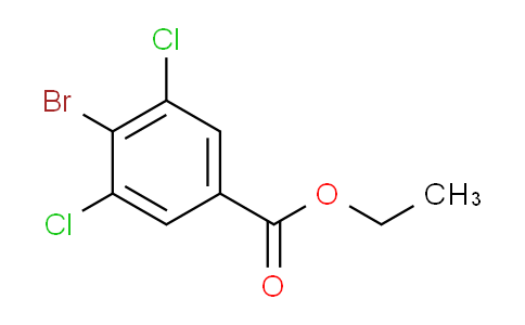 Ethyl 4-bromo-3,5-dichlorobenzoate