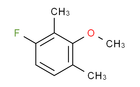 1-Fluoro-3-methoxy-2,4-dimethylbenzene