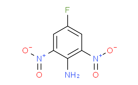 4-Fluoro-2,6-dinitroaniline
