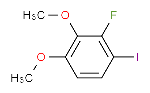 2-Fluoro-1-iodo-3,4-dimethoxybenzene