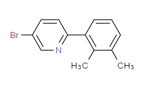 5-Bromo-2-(2,3-dimethylphenyl)pyridine