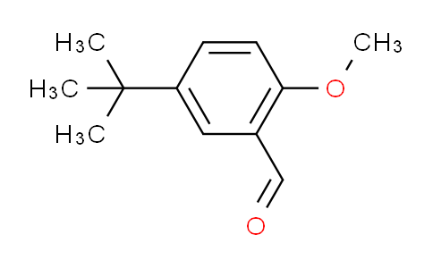 5-(Tert-butyl)-2-methoxybenzaldehyde