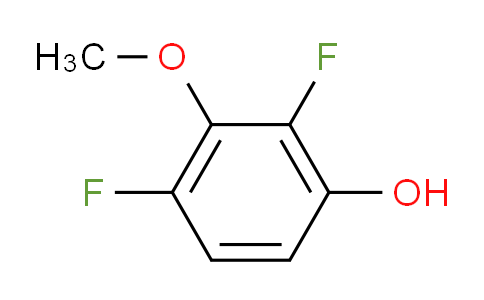 2,4-Difluoro-3-methoxyphenol