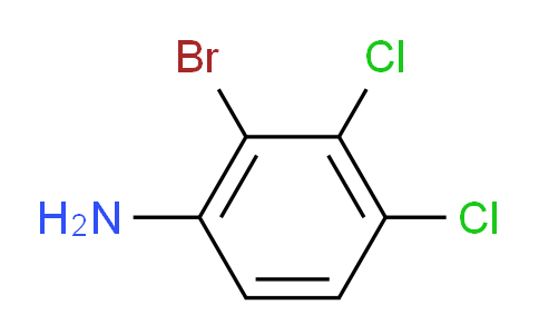 2-Bromo-3,4-dichloroaniline