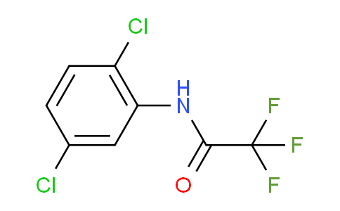 N-(2,5-dichlorophenyl)-2,2,2-trifluoroacetamide