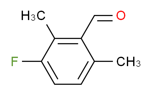 3-Fluoro-2,6-dimethylbenzaldehyde