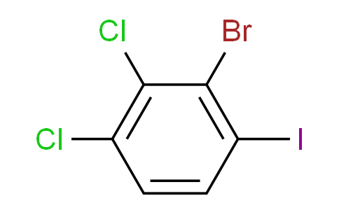 2-Bromo-3,4-dichloro-1-iodobenzene