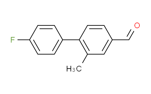4'-Fluoro-2-methyl-[1,1'-biphenyl]-4-carbaldehyde