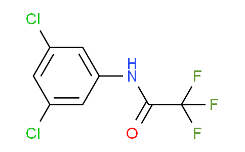 N-(3,5-dichlorophenyl)-2,2,2-trifluoroacetamide