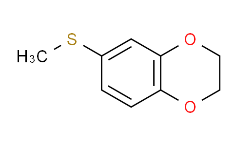 6-(Methylthio)-2,3-dihydrobenzo[b][1,4]dioxine