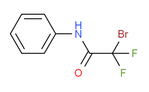 2-Bromo-2,2-difluoro-N-phenylacetamide