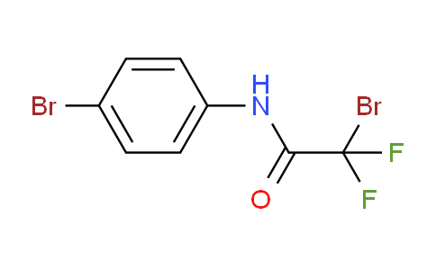 2-Bromo-N-(4-bromophenyl)-2,2-difluoroacetamide