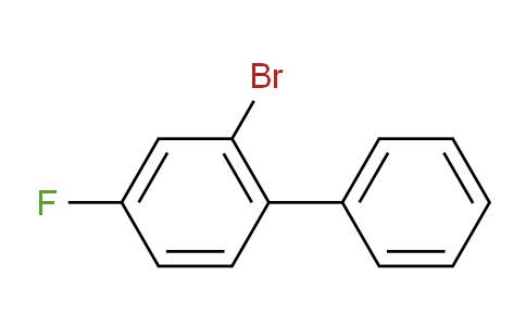 2-Bromo-4-fluoro-1,1'-biphenyl