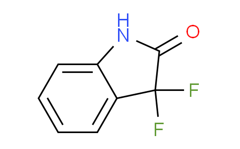 3,3-Difluoroindolin-2-one