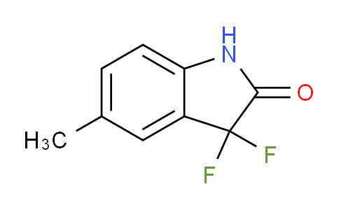 3,3-Difluoro-5-methylindolin-2-one