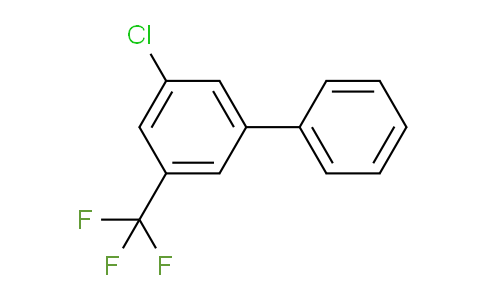 3-Chloro-5-(trifluoromethyl)-1,1'-biphenyl