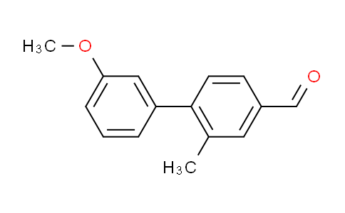 3'-Methoxy-2-methyl-[1,1'-biphenyl]-4-carbaldehyde