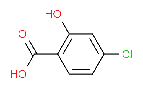 2-羟基-4-氯苯甲酸