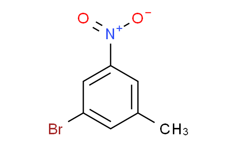 1-bromo-3-methyl-5-nitrobenzene