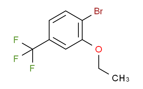 2-溴-5-三氟甲基苯乙醚