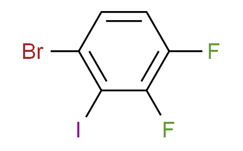 1-Bromo-3,4-difluoro-2-iodobenzene